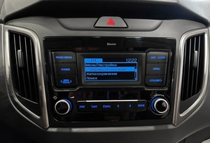 Внедорожник Hyundai Creta 2021 года, 2257000 рублей, Красноярск