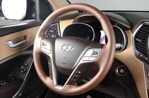 Внедорожник Hyundai Santa Fe 2013 года, 1699000 рублей, Тюмень
