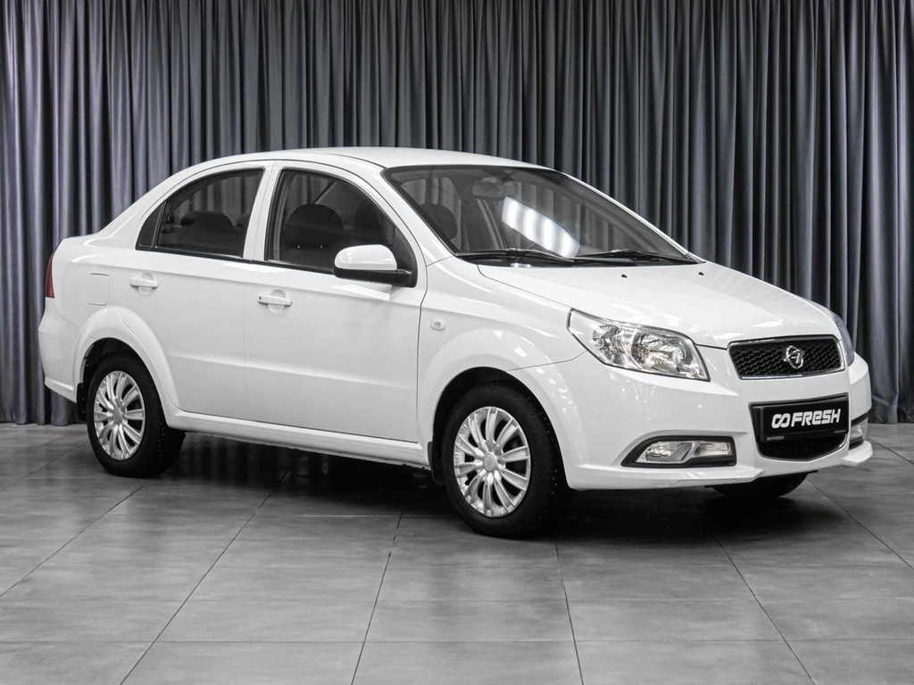 Седан Ravon Nexia 2018 года, 749000 рублей, Тюмень