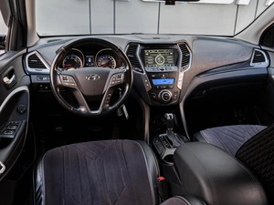Внедорожник Hyundai Santa Fe 2014 года, 1845000 рублей, Краснодар