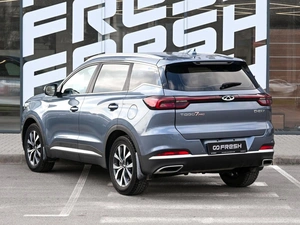 Внедорожник Chery Tiggo 7 Pro 2021 года, 1549800 рублей, Волгоград