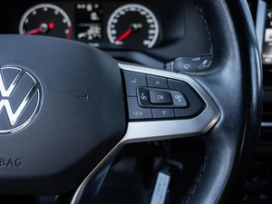 Лифтбек Volkswagen Polo 2021 года, 1360000 рублей, Ставрополь