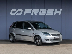 Хетчбэк Ford Fiesta 2008 года, 435000 рублей, Краснодар