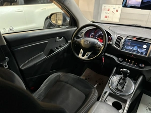 Внедорожник Kia Sportage 2011 года, 1247000 рублей, Красноярск