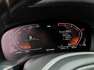 Внедорожник BMW X4 2020 года, 5470000 рублей, Краснодар