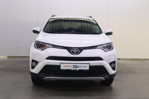 Внедорожник Toyota RAV4 2017 года, 2450000 рублей, Брянск