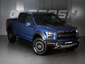 Пикап Ford F-150 Raptor 2019 года, 7450000 рублей, Минеральные Воды