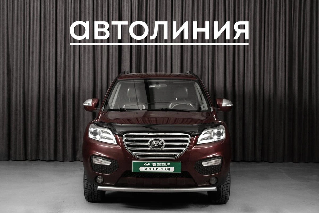 Внедорожник Lifan X60 2015 года, 649000 рублей, Красноярск