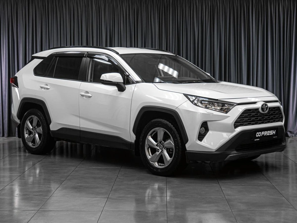 Внедорожник Toyota RAV4 2020 года, 3629000 рублей, Тюмень