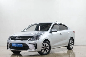 Седан Kia Rio 2019 года, 1369000 рублей, Новокузнецк
