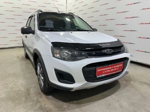 Универсал ВАЗ (LADA) Kalina Cross 2016 года, 535000 рублей, Красноярск