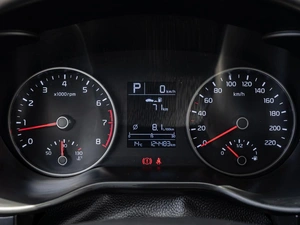 Хетчбэк Kia Rio X-Line 2020 года, 1685000 рублей, Краснодар