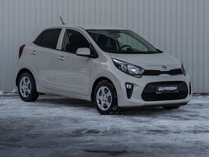 Хетчбэк Kia Picanto 2018 года, 1285000 рублей, Краснодар