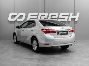 Седан Toyota Corolla 2014 года, 1199000 рублей, Тюмень