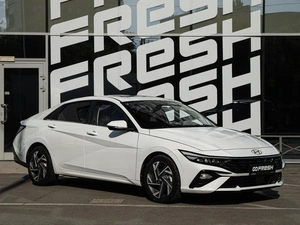 Седан Hyundai Elantra 2023 года, 1935600 рублей, Волгоград