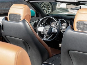 Кабриолет Mercedes-benz C-класс 2019 года, 4150000 рублей, Краснодар