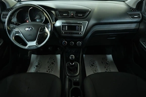 Седан Kia Rio 2015 года, 1119000 рублей, Омск