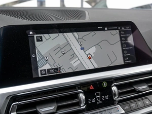 Седан BMW 3 серия 2019 года, 3699000 рублей, Краснодар