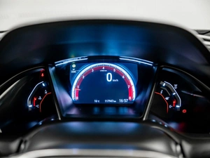 Хетчбэк Honda Civic 2018 года, 1820000 рублей, Красноярск
