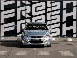 Хетчбэк Hyundai Solaris 2013 года, 925000 рублей, Краснодар