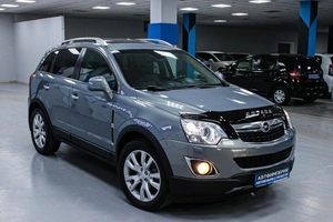 Внедорожник Opel Antara 2013 года, 1298000 рублей, Солонцы