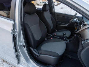 Седан Hyundai Solaris 2013 года, 719000 рублей, Саратов