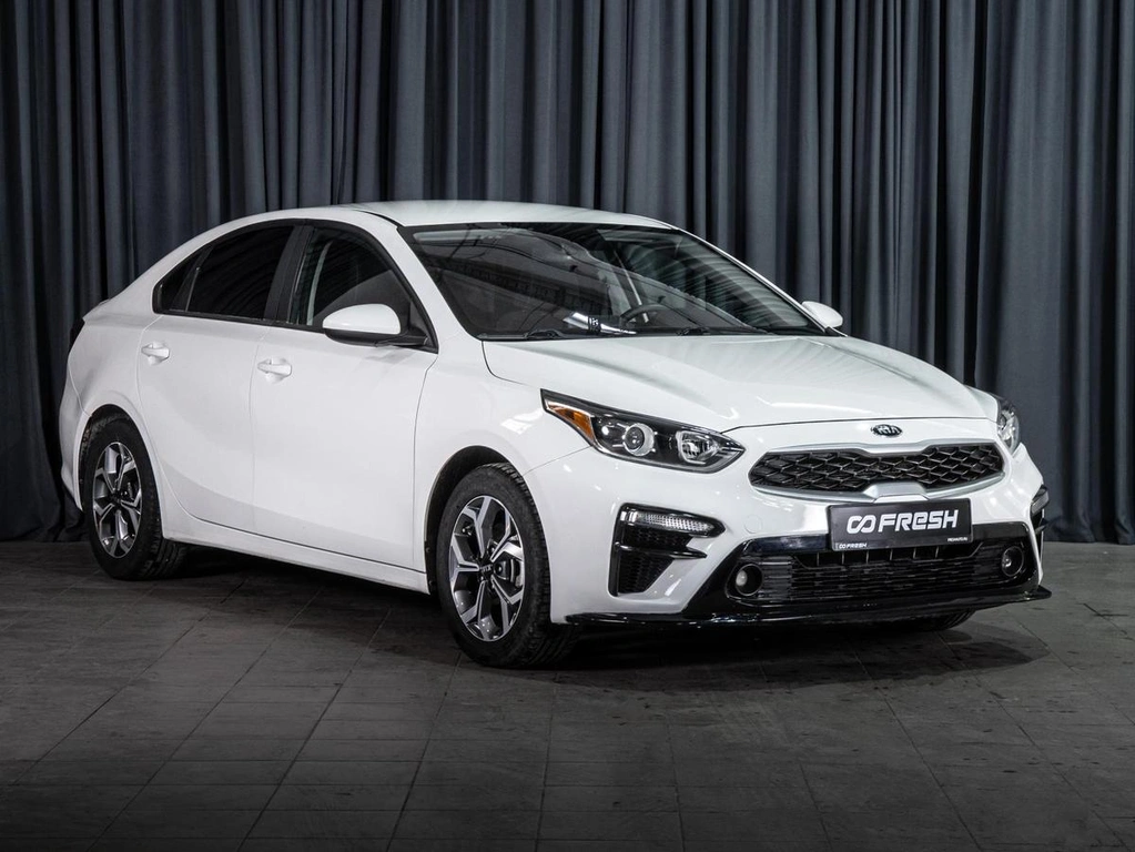 Седан Kia Forte 2019 года, 1620000 рублей, Волгоград