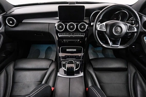 Универсал Mercedes-benz C-класс 2018 года, 2299000 рублей, Красноярск