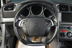 Седан Citroen C4 2016 года, 839000 рублей, Тюмень