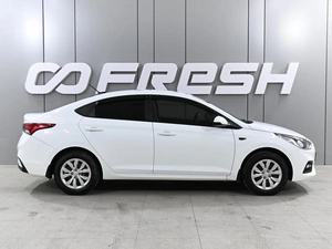 Седан Hyundai Solaris 2017 года, 1395000 рублей, Ростов-на-Дону