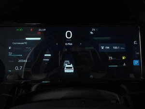 Внедорожник Geely Monjaro 2023 года, 3170000 рублей, Красный Пахарь