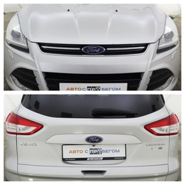 Внедорожник Ford Kuga 2016 года, 1650000 рублей, Обнинск