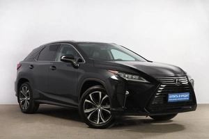 Внедорожник Lexus RX 2017 года, 3849000 рублей, Новосибирск