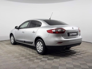 Седан Renault Fluence 2012 года, 673100 рублей, Казань