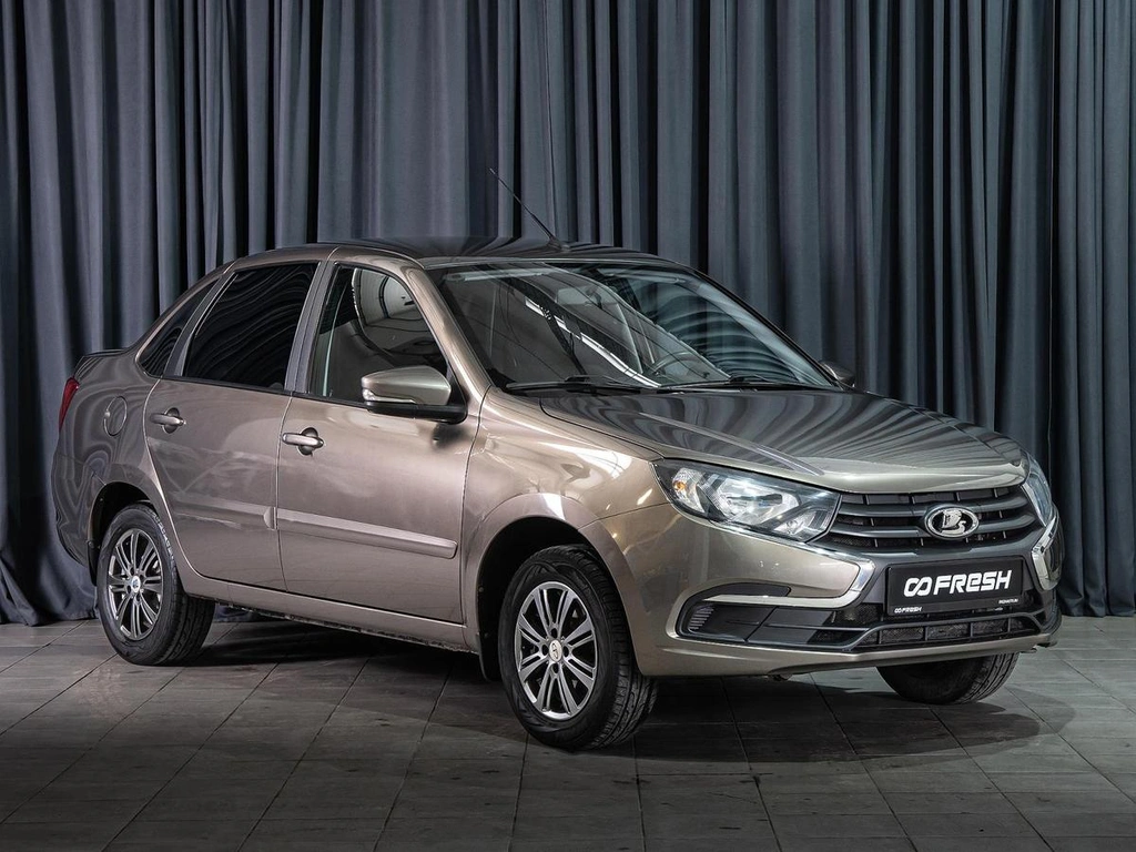 Седан ВАЗ (LADA) Granta 2022 года, 750000 рублей, Волгоград