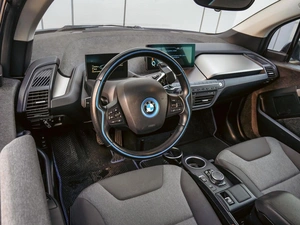 Хетчбэк BMW i3 2014 года, 1648000 рублей, Краснодар