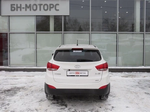 Внедорожник Hyundai ix35 2013 года, Брянск
