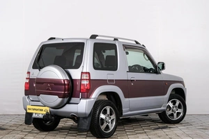 Внедорожник Mitsubishi Pajero Mini 2011 года, 769000 рублей, Красноярск