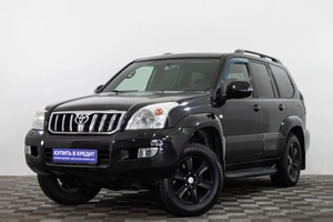 Внедорожник Toyota Land Cruiser Prado 2006 года, 2139000 рублей, Сургут