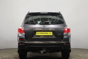 Внедорожник Toyota Highlander 2012 года, 2019000 рублей, Пермь