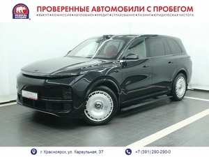 Внедорожник Li Auto L9 2024 года, 6390000 рублей, Красноярск