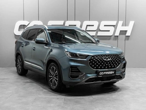 Внедорожник Chery Tiggo 8 Pro 2021 года, 1960000 рублей, Тюмень