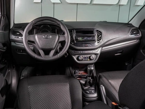 Седан ВАЗ (LADA) Vesta 2016 года, 839000 рублей, Воронеж