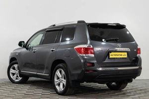 Внедорожник Toyota Highlander 2011 года, 2089000 рублей, Сургут