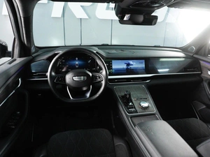 Внедорожник Geely Monjaro 2025 года, 3530000 рублей, Красный Пахарь