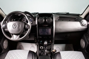 Внедорожник Renault Duster 2018 года, 1639000 рублей, Сургут