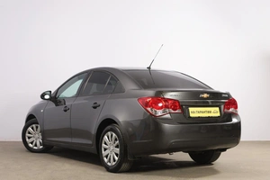 Хетчбэк Chevrolet Cruze 2012 года, 679000 рублей, Новосибирск