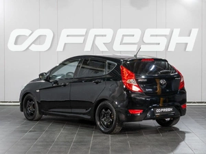 Хетчбэк Hyundai Solaris 2014 года, 799000 рублей, Сургут