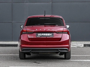 Лифтбек Skoda Rapid 2022 года, 2179000 рублей, Кирилловка