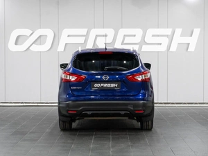 Внедорожник Nissan Qashqai 2014 года, 1729000 рублей, Сургут